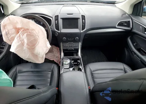 2019 Ford Edge Sel z USA, uszkodzony, nr VIN 2FMPK4J92KBC14501